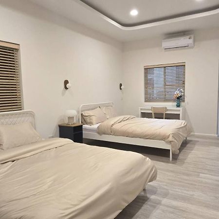 Wang Lang Hostel Bangkok Bagian luar foto