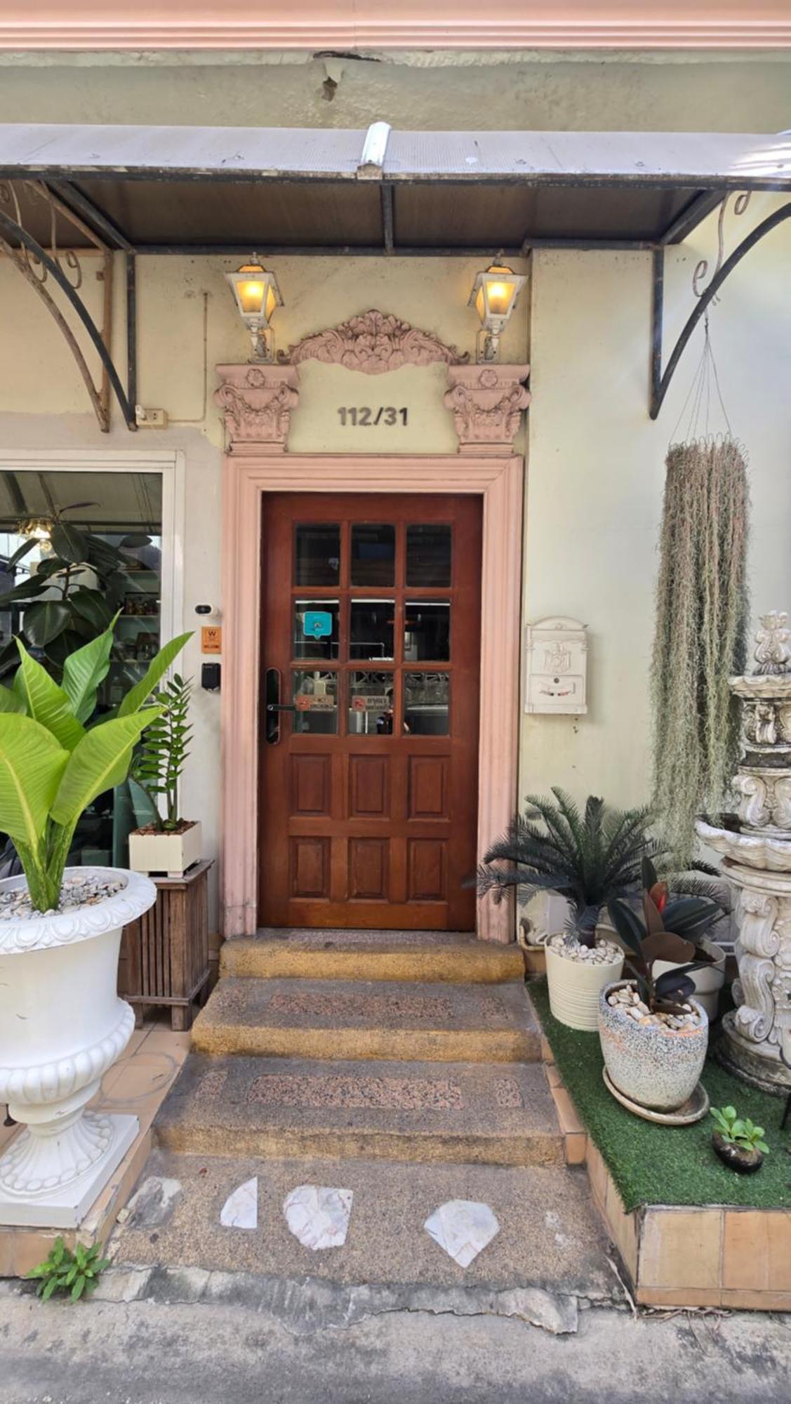 Wang Lang Hostel Bangkok Bagian luar foto