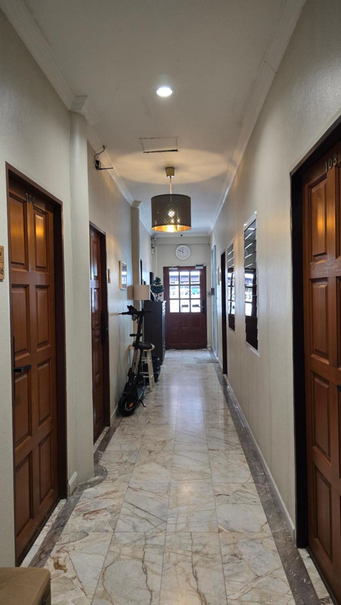 Wang Lang Hostel Bangkok Bagian luar foto