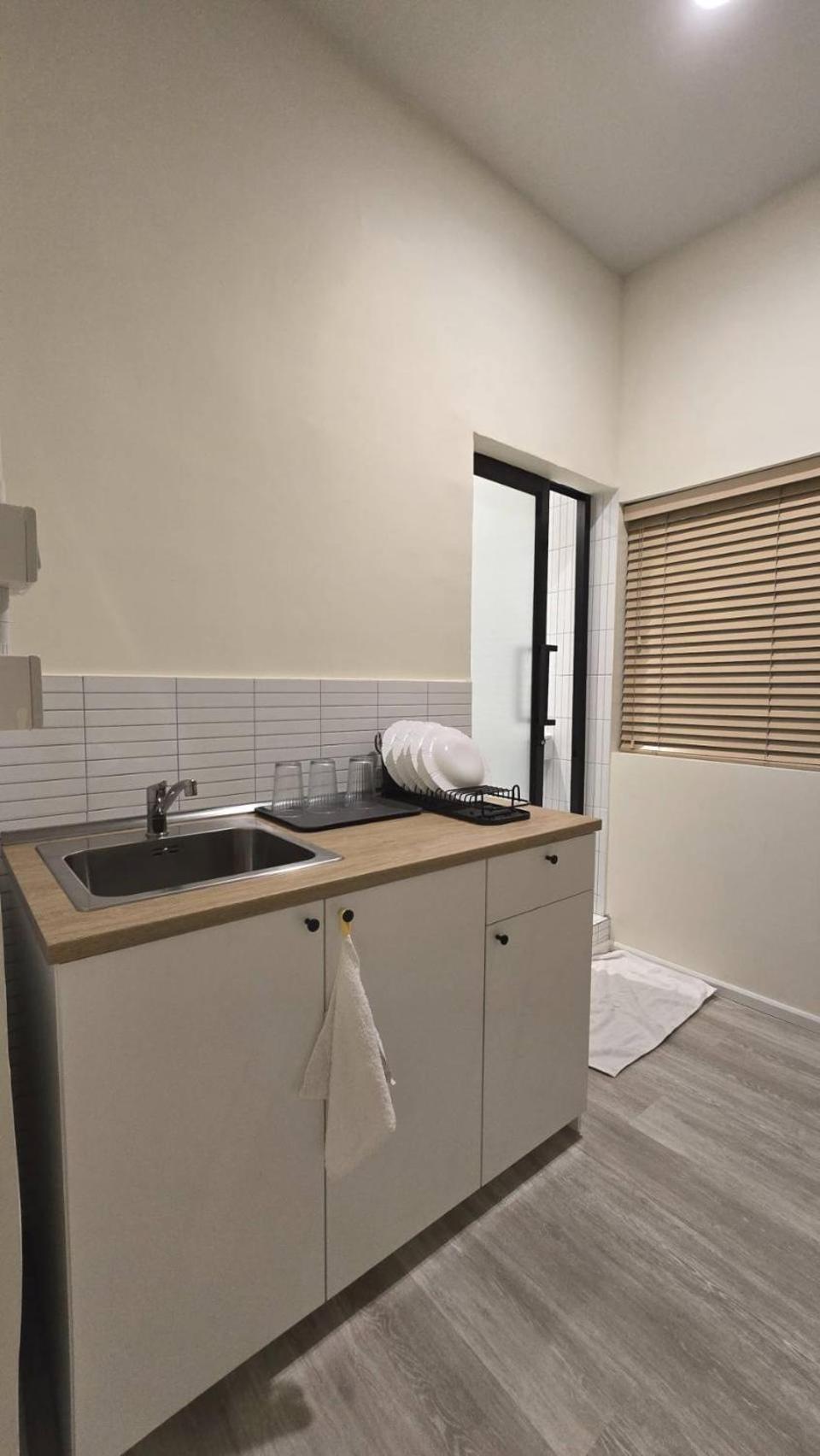 Wang Lang Hostel Bangkok Bagian luar foto