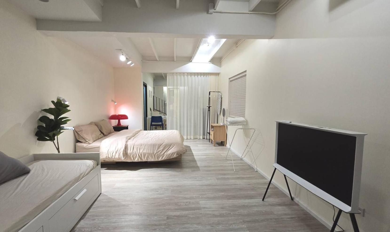 Wang Lang Hostel Bangkok Bagian luar foto