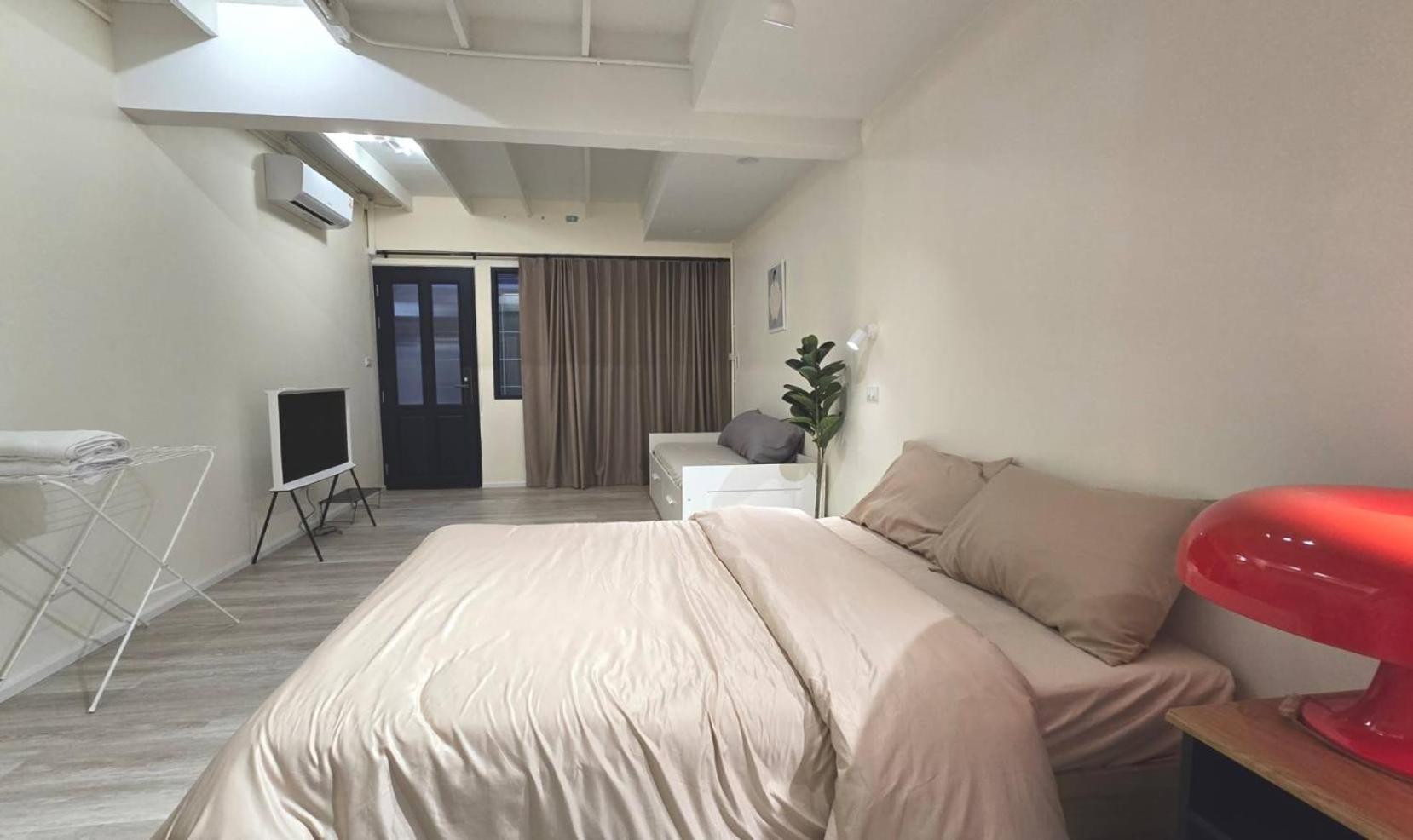 Wang Lang Hostel Bangkok Bagian luar foto