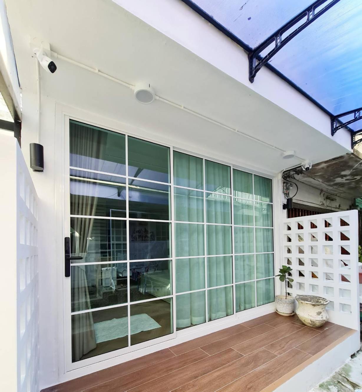 Wang Lang Hostel Bangkok Bagian luar foto