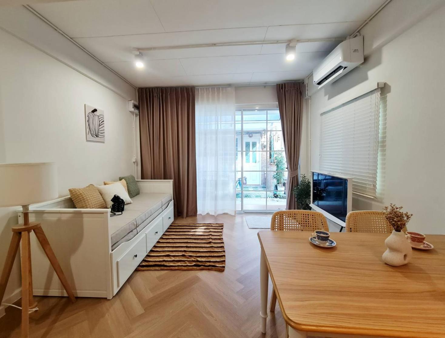 Wang Lang Hostel Bangkok Bagian luar foto