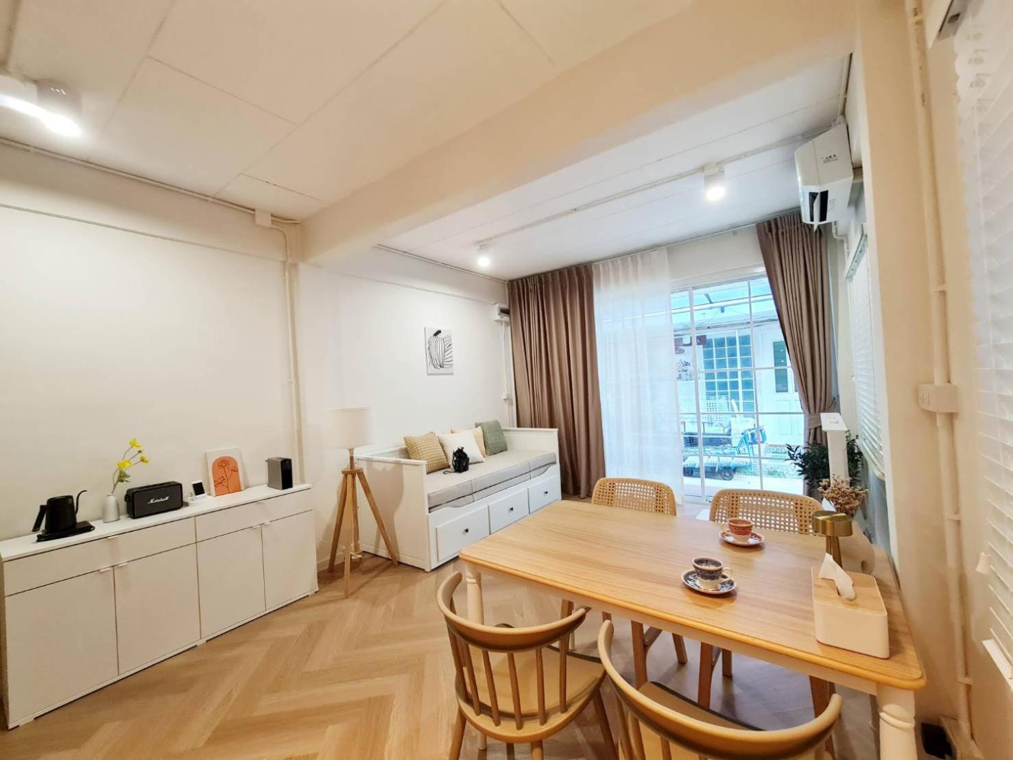 Wang Lang Hostel Bangkok Bagian luar foto