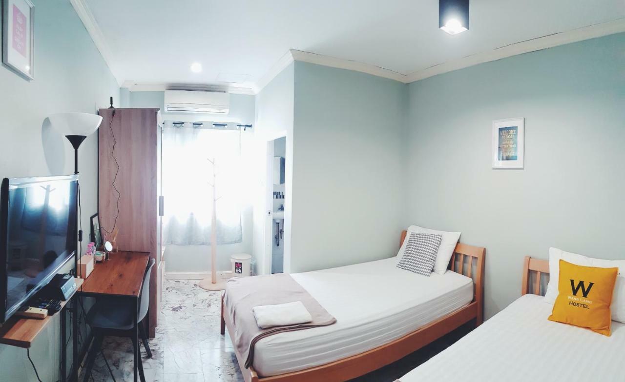 Wang Lang Hostel Bangkok Bagian luar foto