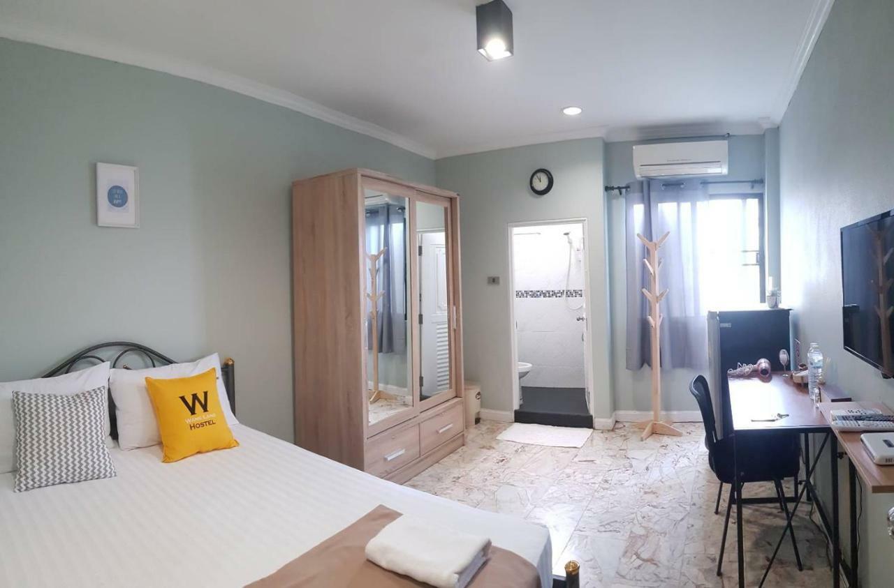 Wang Lang Hostel Bangkok Bagian luar foto