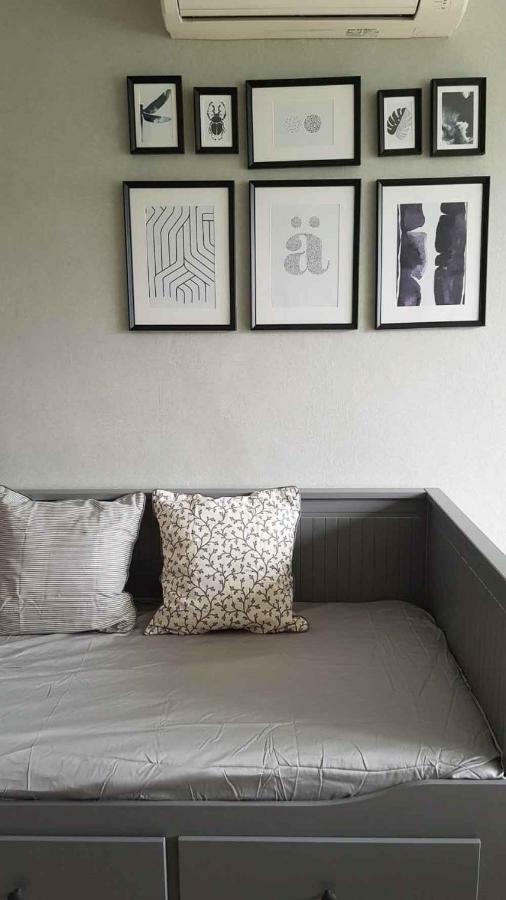 Wang Lang Hostel Bangkok Bagian luar foto