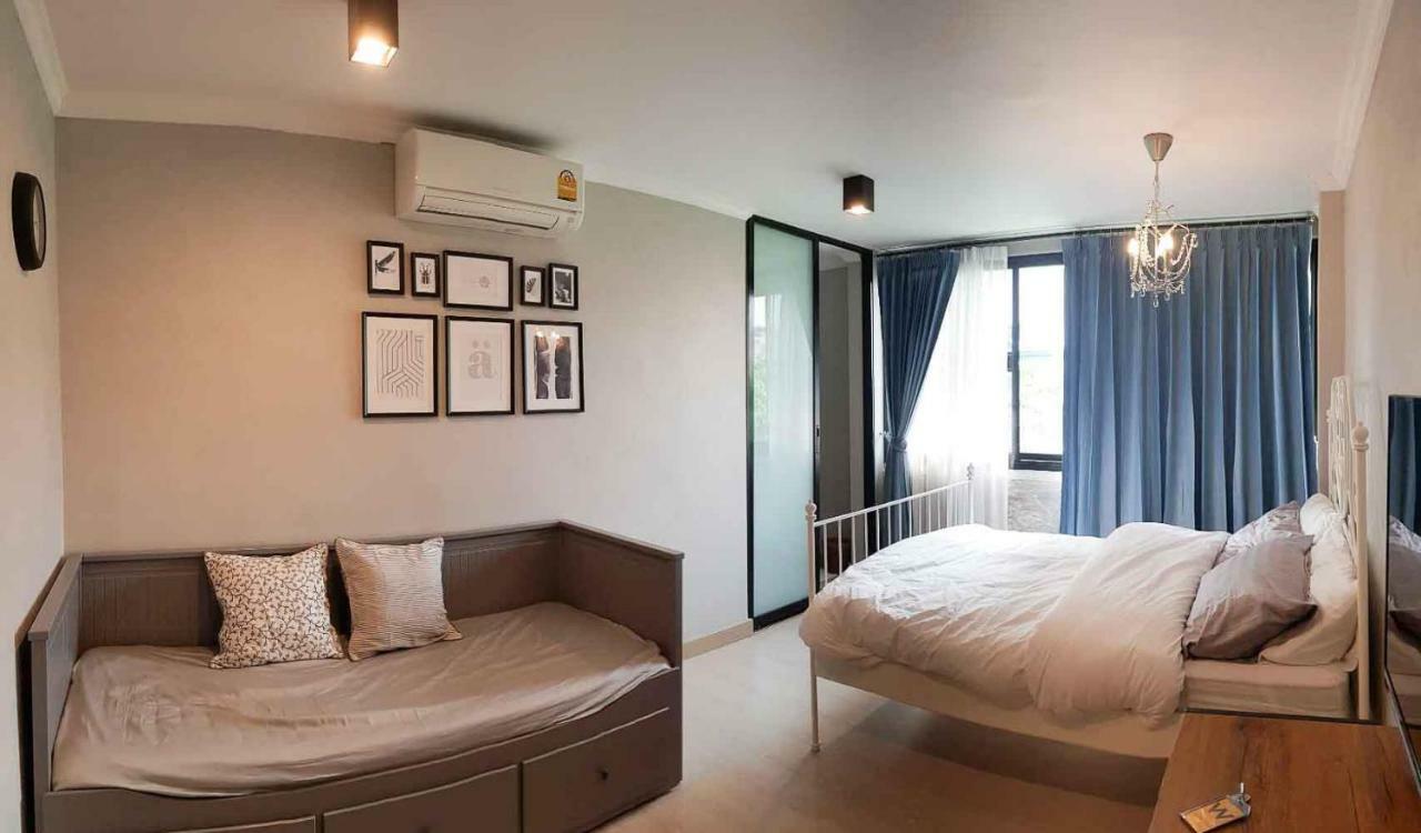 Wang Lang Hostel Bangkok Bagian luar foto