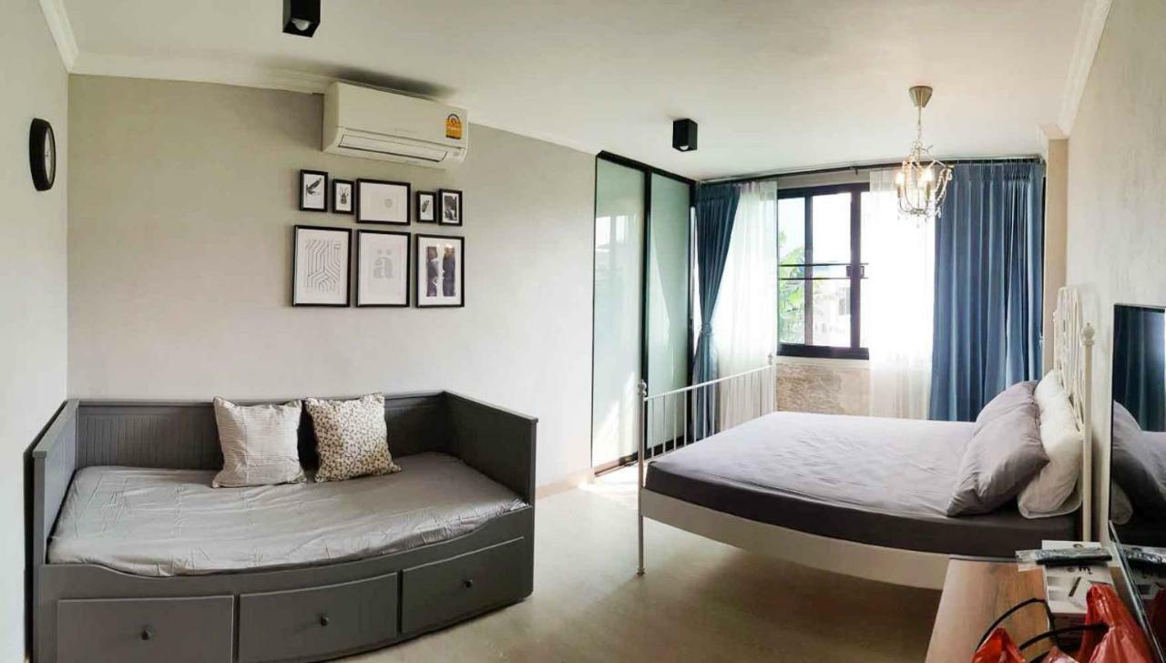Wang Lang Hostel Bangkok Bagian luar foto